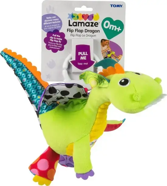 TOMY Lamaze L27565 подвесная игрушка Photo 2