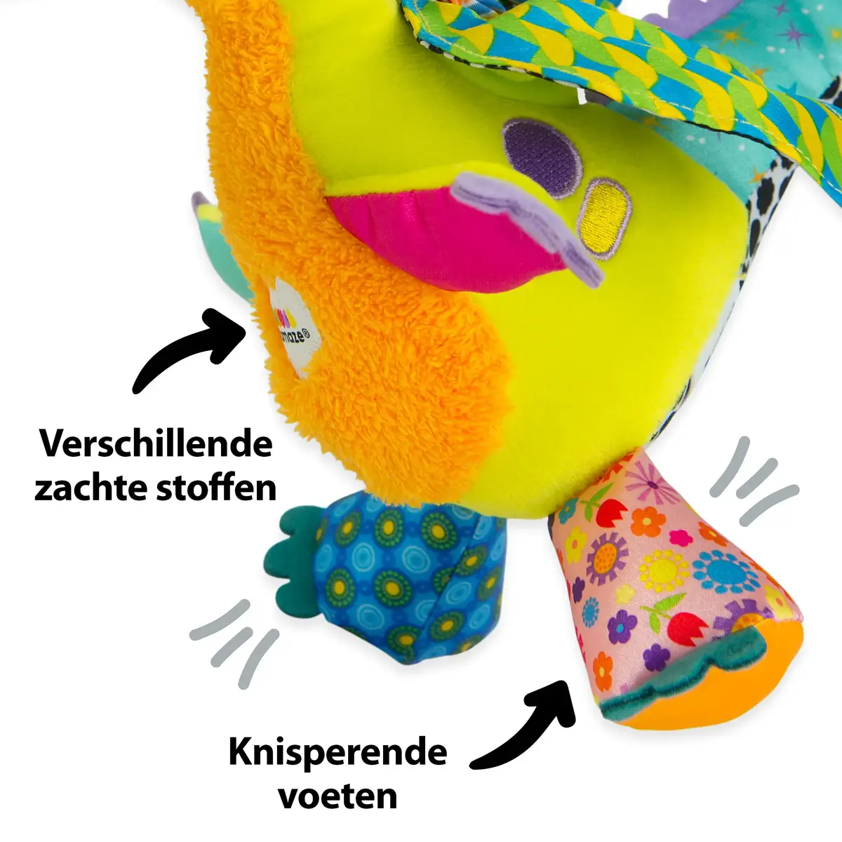 TOMY Lamaze L27565 подвесная игрушка Photo 3