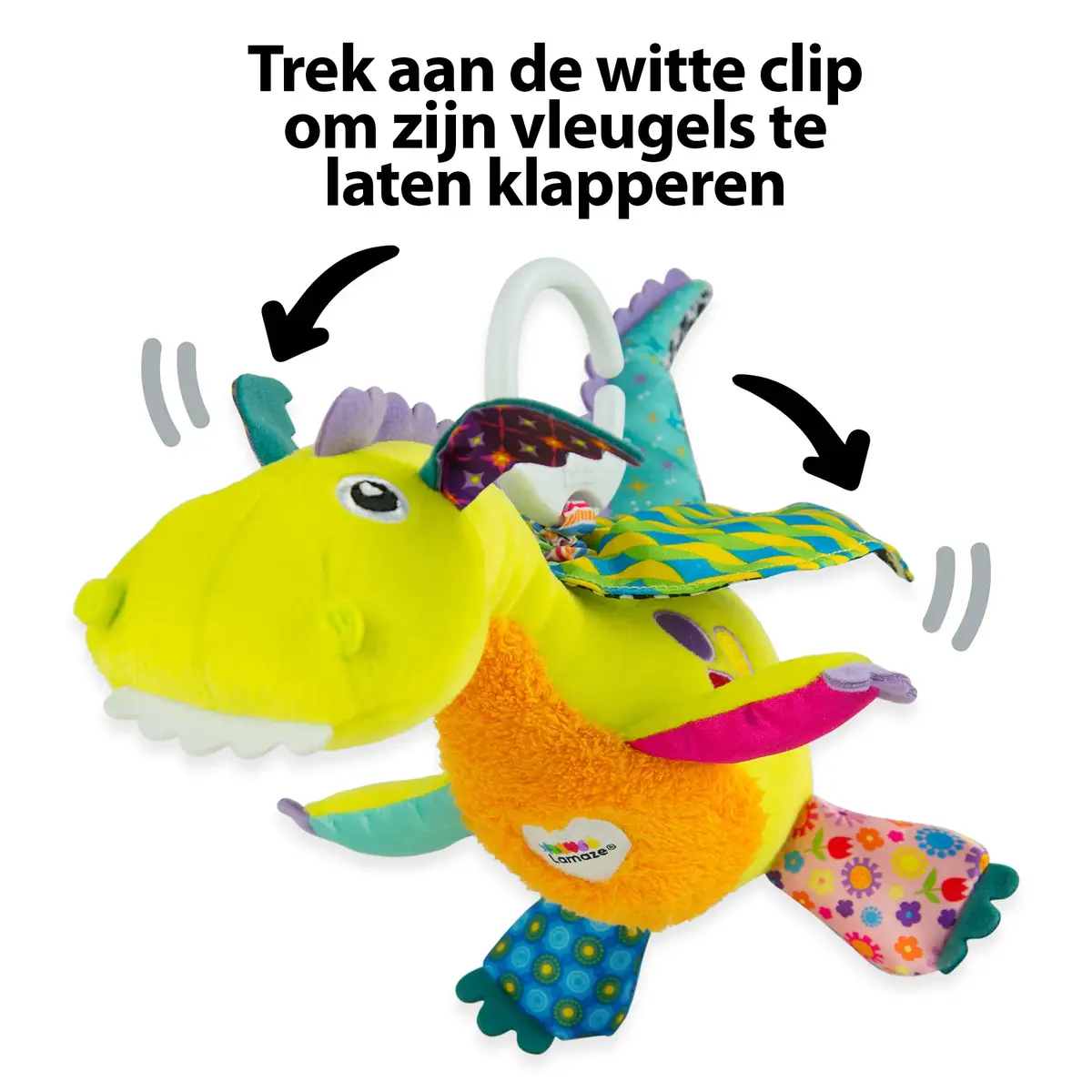 TOMY Lamaze L27565 подвесная игрушка Photo 4