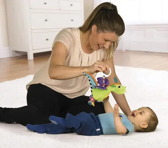 TOMY Lamaze L27565 подвесная игрушка Photo 6