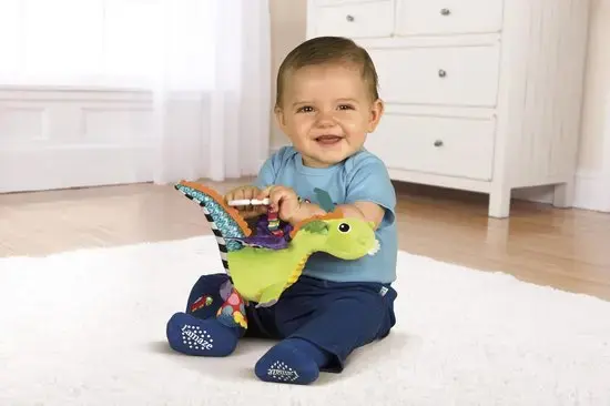 TOMY Lamaze L27565 подвесная игрушка Photo 8