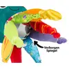 TOMY Lamaze Captain Calamari — подвесная плюшевая игрушка Photo 4