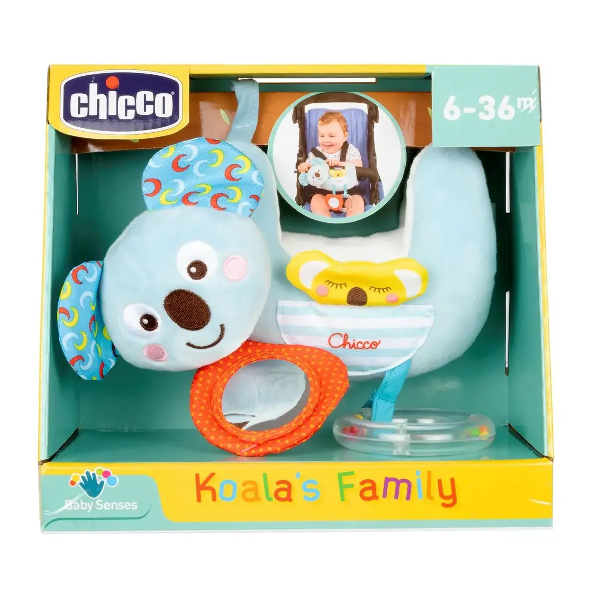 Погремушка CHICCO 00010059000000 Photo 3