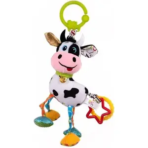 Hanging Cow Toy Dumel Caesar with Vibration, baby crib/activity toy, model 297997