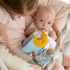 Babyfehn Fehn 053142 тканевая и деревянная книга Photo 2