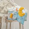 Babyfehn Fehn 053142 тканевая и деревянная книга Photo 3
