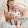 Babyfehn Fehn 053142 тканевая и деревянная книга Photo 4