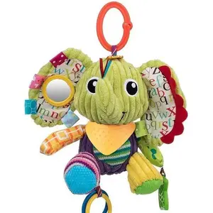 Hanging Plush Toy Dumel Elephant Elvis 232361 – small decorative baby toy