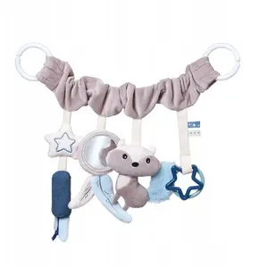 Подвеска для коляски и автокресла baby ono 1579 — Енот