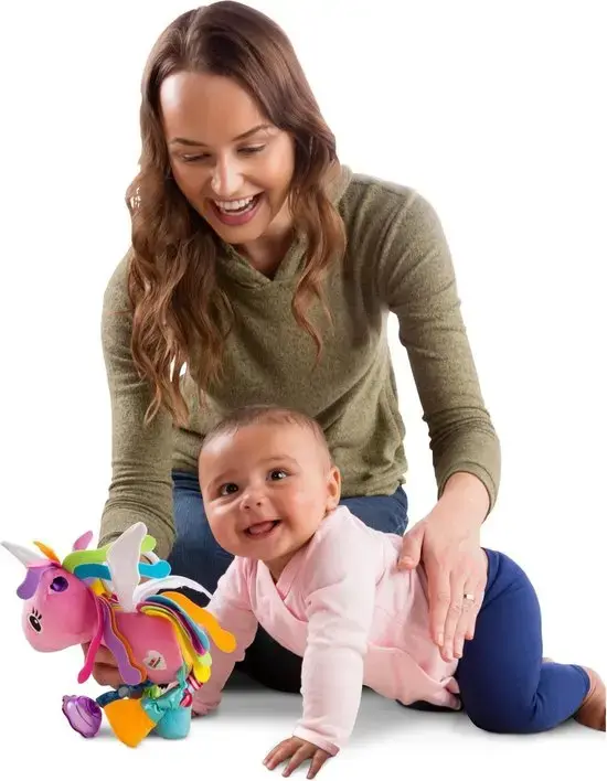 TOMY Lamaze Tilly Twinklewings baby hanging toy Photo 2