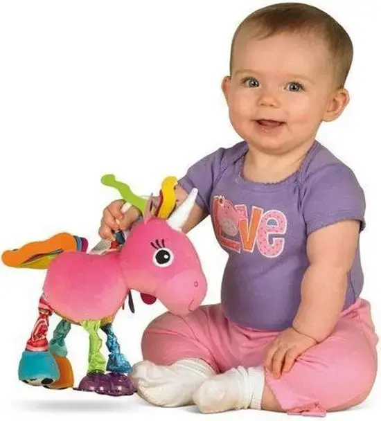 TOMY Lamaze Tilly Twinklewings baby hanging toy Photo 5