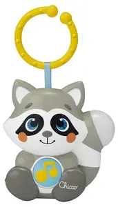 Интерактивная игрушка CHICCO 10065-00 — компактная развивающая игрушка, 130×60 мм, 265 г