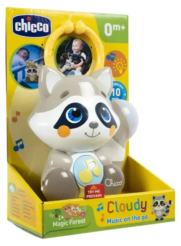 Интерактивная игрушка CHICCO 10065-00 Photo 2
