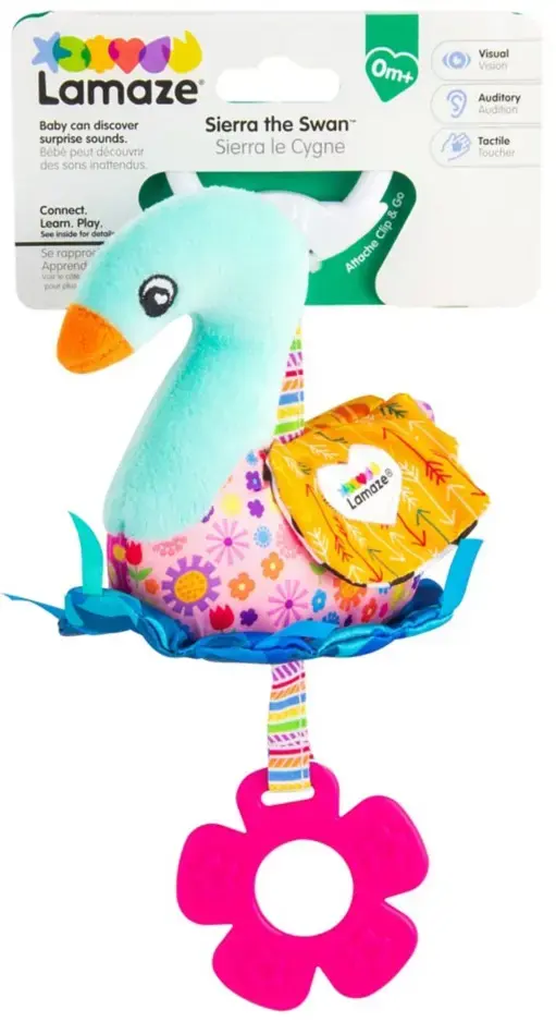TOMY Lamaze L27195 подвесная игрушка Photo 2