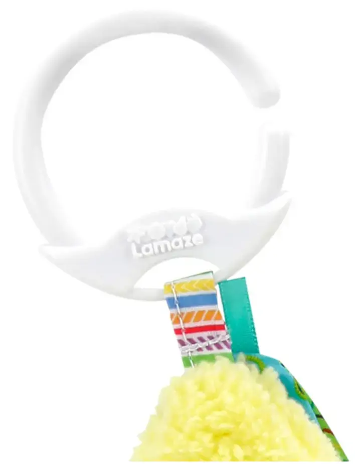 TOMY Lamaze Bea the Banana — karājas rotaļlieta Photo 2