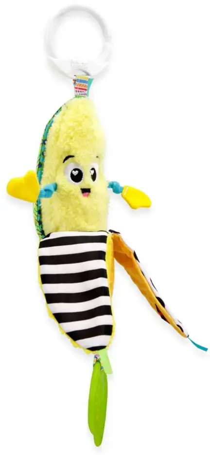 TOMY Lamaze Bea the Banana — karājas rotaļlieta Photo 3