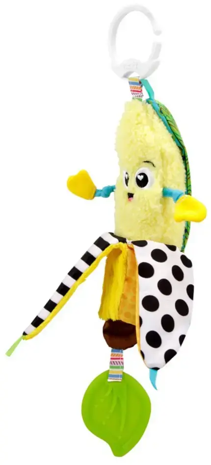 TOMY Lamaze Bea the Banana — karājas rotaļlieta Photo 6