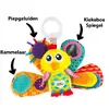 TOMY Lamaze Jacque the Peacock karājamā rotaļlieta Photo 3