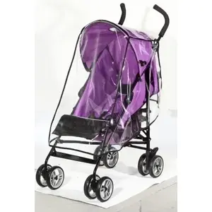 Pretlietus pārvalks ratiņiem Zuma Kids Explorer (F ZK1) – ūdensnecaurlaidīgs pārvalks