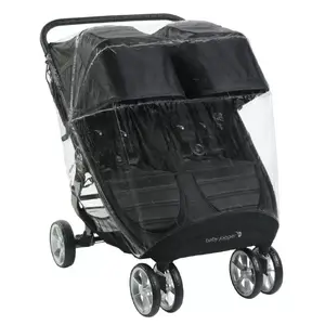 Rain cover for baby carriage Baby Jogger A 2104616 — transparent protective cover