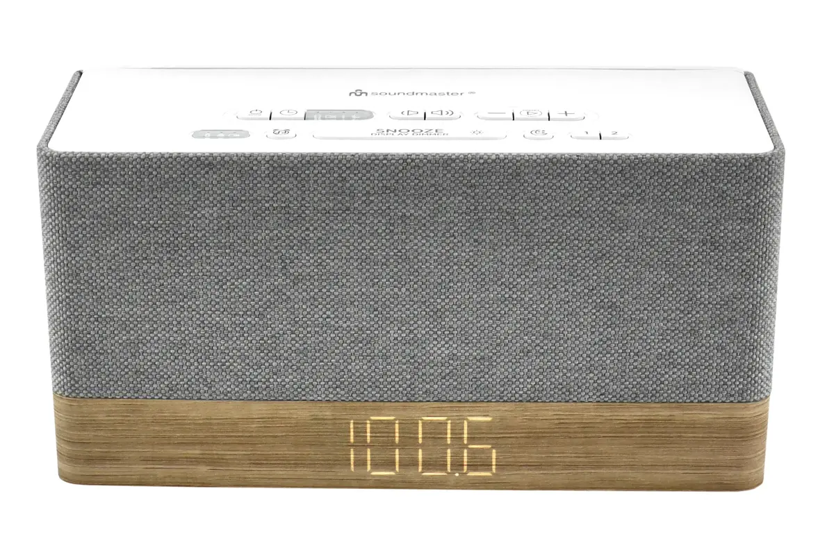 Часы‑радио Soundmaster UR630WE Photo 2
