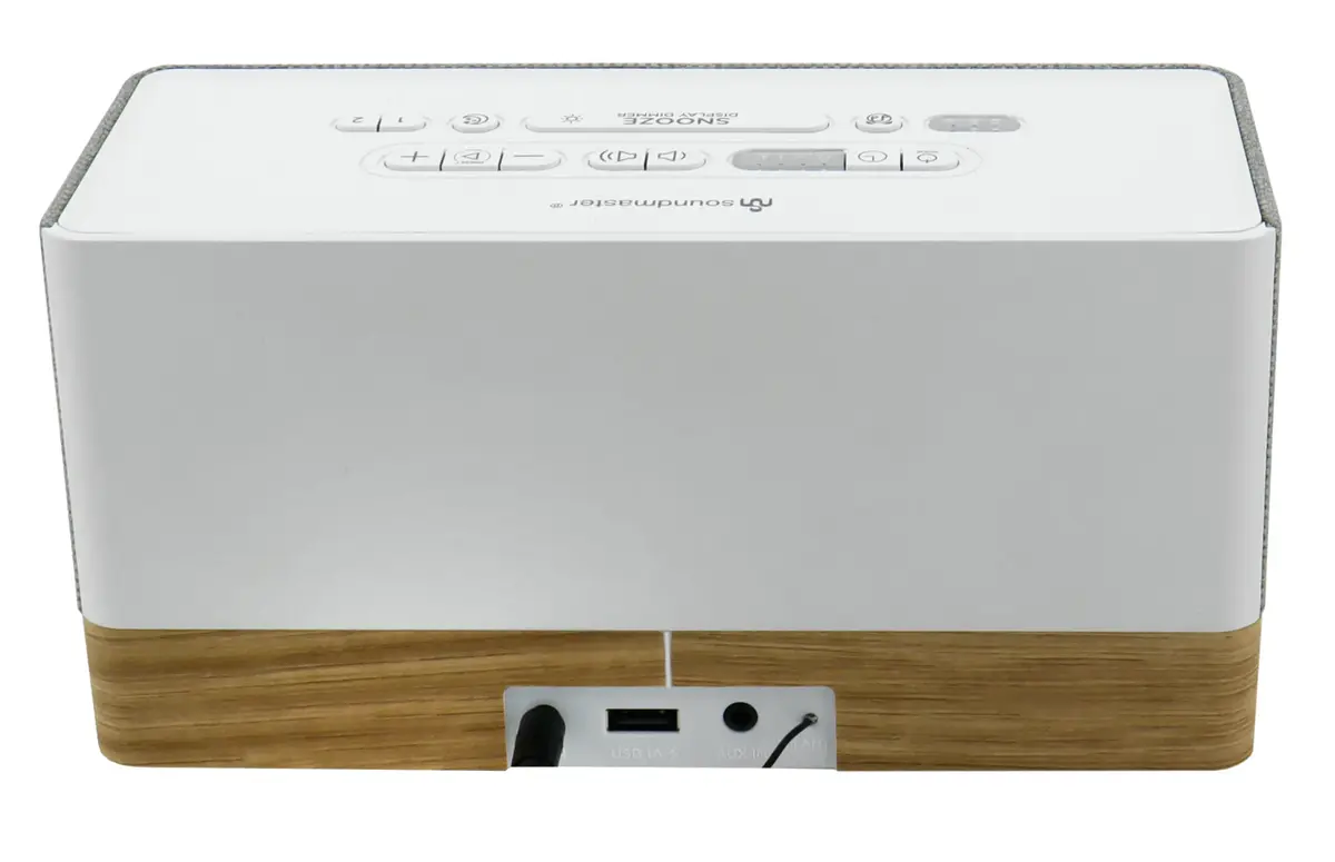 Часы‑радио Soundmaster UR630WE Photo 4