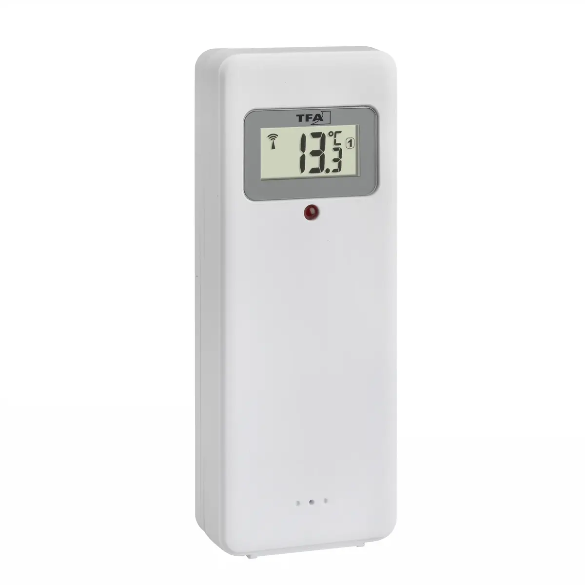 Digital alarm clock TFA 60.4521.01 Photo 4