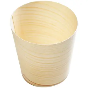 Fingerfood Paper Cups Verlo 6×6 cm, pack of 50 — disposable serving cups for snacks