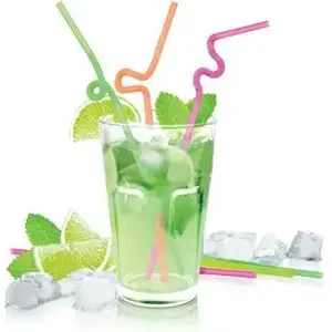 Drinking Straws tescoma myDRINK, bendable, 40 pcs (model 308856.00)