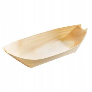 Vienreizlietojama fingerfood laiva Verlo 9 x 16,5 cm — 50 gab. iep.