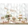 Plate PartyDeco TPP36-019R, disposable 23 cm Photo 6