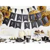 PartyDeco TPP31-010 paper disposable plate 23 cm Photo 3
