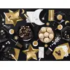PartyDeco TPP31-010 paper disposable plate 23 cm Photo 5