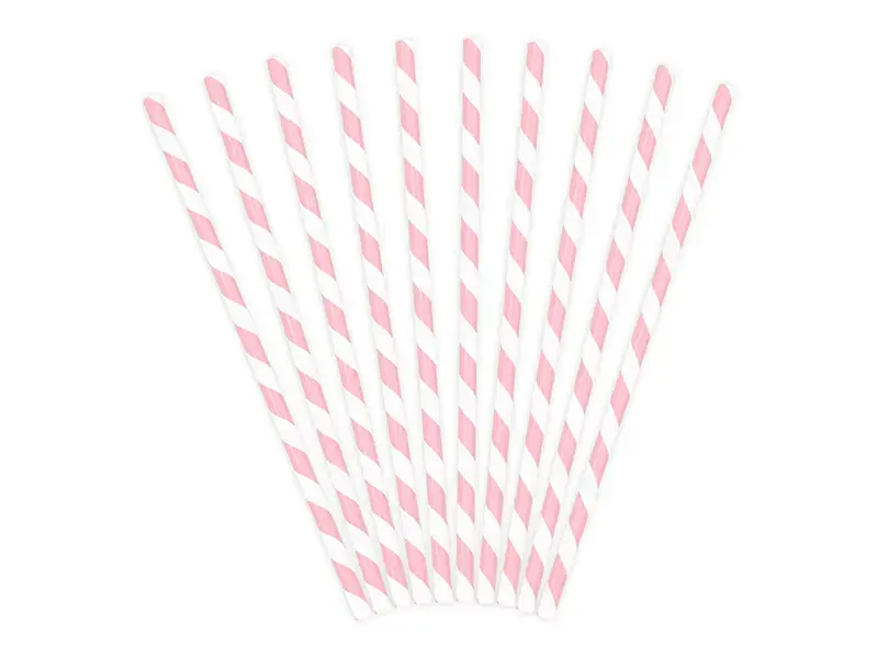 Paper drinking straws PartyDeco SPP1-081J Photo 2