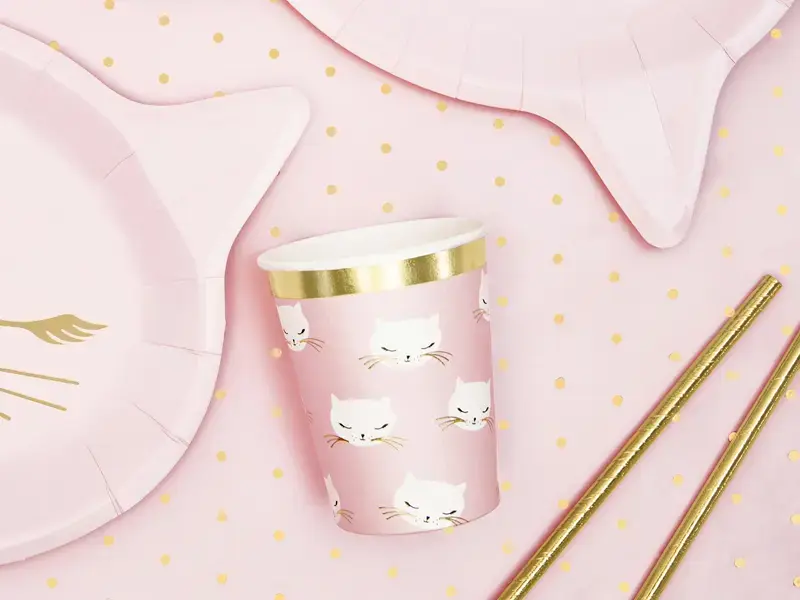 PartyDeco KPP42-EU1 papīra krūzītes 200 ml Photo 3