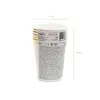 PartyDeco KPP42-EU1 papīra krūzītes 200 ml Photo 9