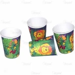 Arpex drinking cups set Kubki Gol! (DC3766) by Arpex — model ARPE2248