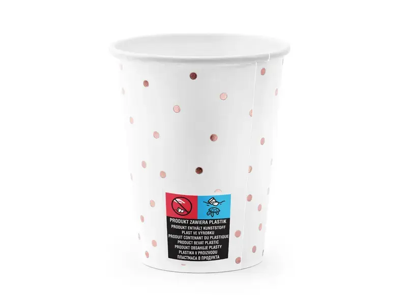 PartyDeco KPP53-008-EU1 disposable cup KPP53-008-EU1 Photo 2