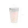 Papīra glāze PartyDeco KPP50-081J-EU1 260 ml Photo 5