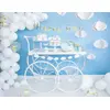 Šķīvis PartyDeco TPP16-001J — papīra, 18 cm Photo 4