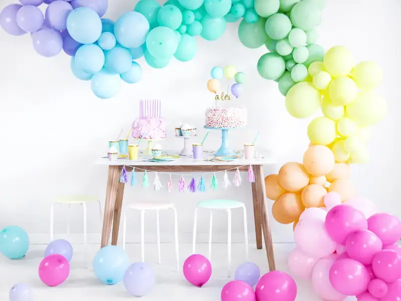 Šķīvis PartyDeco TPP16-001J — papīra, 18 cm Photo 5