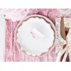 Plate PartyDeco TPP30-008 — disposable 18.5 cm Photo 2