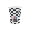 Disposable paper cups PartyDeco KPP74-EU1 220 ml Photo 2