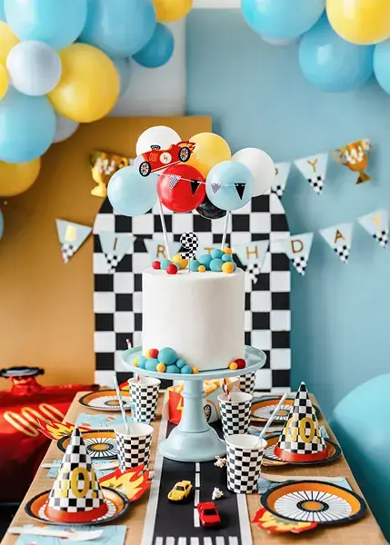 Disposable paper cups PartyDeco KPP74-EU1 220 ml Photo 6