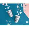 Papīra vienreizlietojama krūzīte PartyDeco KPP35-018-EU1 220 ml Photo 5