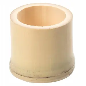Bamboo bowl Verlo 5 cm (pack of 6) – compact reusable serving bowls