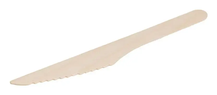 Vilde Furber F-170431360 disposable wooden knife Photo 2