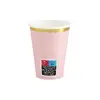 Papīra vienreizlietojama krūzīte PartyDeco KPP16-081J-EU1 220 ml Photo 2