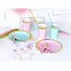 Papīra vienreizlietojama krūzīte PartyDeco KPP16-081J-EU1 220 ml Photo 3