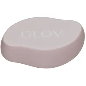 Epilators GLOV Depilator z nano szkła Pink – kompaktā rokas ierīce matu noņemšanai